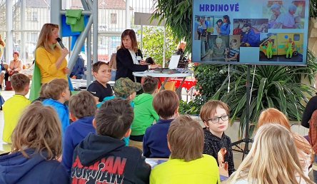 Den mrtvice v českobudějovické nemocnici